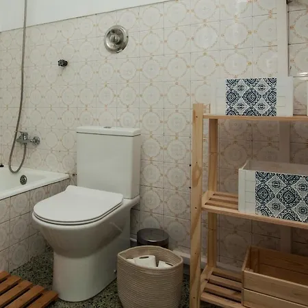 Apartamento Cost Privado Lisboa